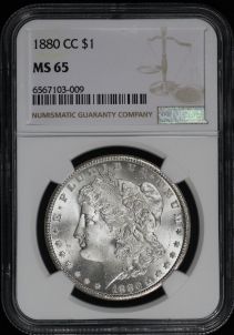 Morgan Dollar | Silver Dollar | Carson CIty | Austin Coins