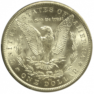 Morgan Silver Dollars | 1883 CC Morgan | US Coins | Austin Coins