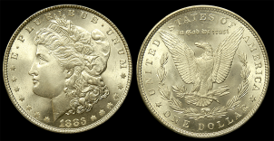 Morgan Silver Dollars NGC/PCGS MS-67 | Austin Coins