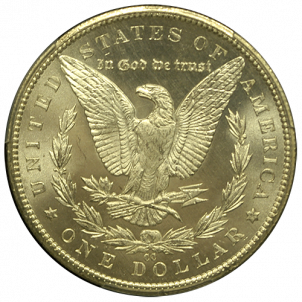 1885-CC Morgan Silver Dollar PCGS/NGC MS-65 Quality | Austin Coins