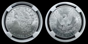 Morgan Silver Dollar | Silver Dollar | Austin Coins