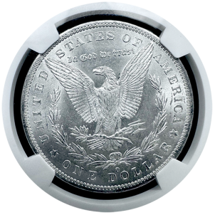 Morgan Silver Dollar | Silver Dollar | Austin Coins
