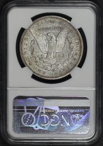 1893 CC Morgan Silver Dollar | Silver Dollar | Austin Coins