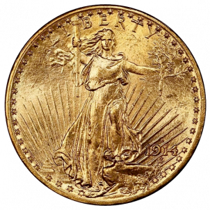 Better Date | St. Gaudens | Rare US coin | Austin Coins