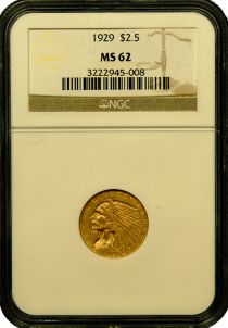 Own an Historic $5 Indian gold piece.Buy Gold & Silver
