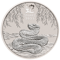 Silver Bullion | Australian Lunar Coin | Lunar Series