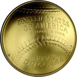 National Baseball Hall of Fame | Commemorative Coin | Austin