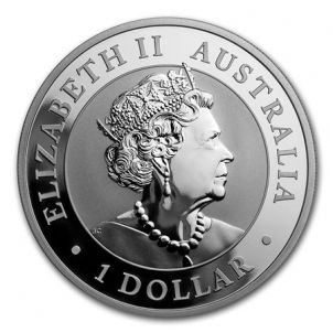 1 oz. - 2020 Australian Silver Koala | Austin Coins