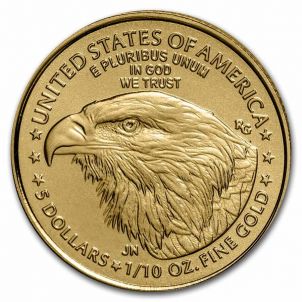 American Gold Eagle | Certified | MS-70 | Austin Coins
