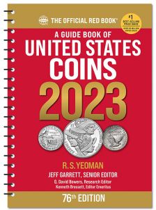 1991 Red Book A Guide Book of United States Coins Price Guide 44th Edition 