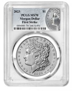 Morgan dollar deals