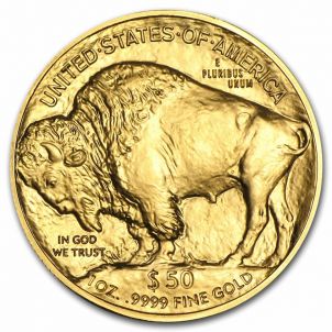 Gold Buffalo Coin | American Buffalo Gold Coin | Austin Coins