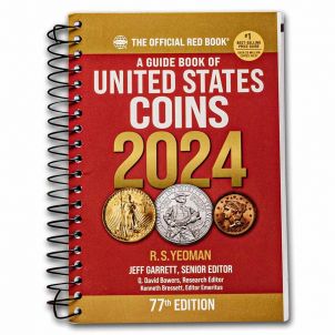 Redbook, Rare Coin Prices