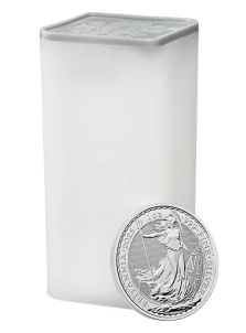 2020 1oz Silver Britannia