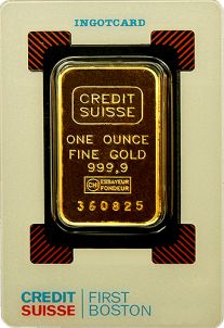 credit suisse bullion bars credit suisse bullion bars