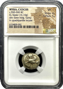 Mysia | Cyzicus | Stater | Austin Coins