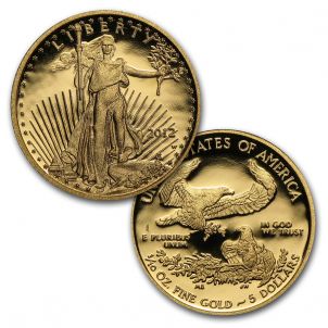 American Eagle Gold Proof Coin