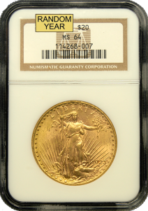 1927年 日本銭 MS 64 RB NGC認証 1927年 日本銭 MS 64 RB NGC認証 1927