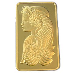 Swiss Pamp 1 Oz Gold Bar Austin Coins