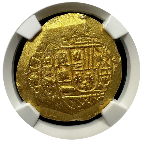 メキシコ　ミニチュア金貨 1715_MS61_92b34068-eb06-480a-
