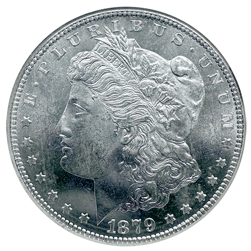 Morgan Dollar | Silver Dollar | Austin Coins