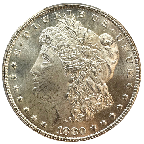 Silver Dollar | CC Morgan | Morgan Dollar | Austin Coins