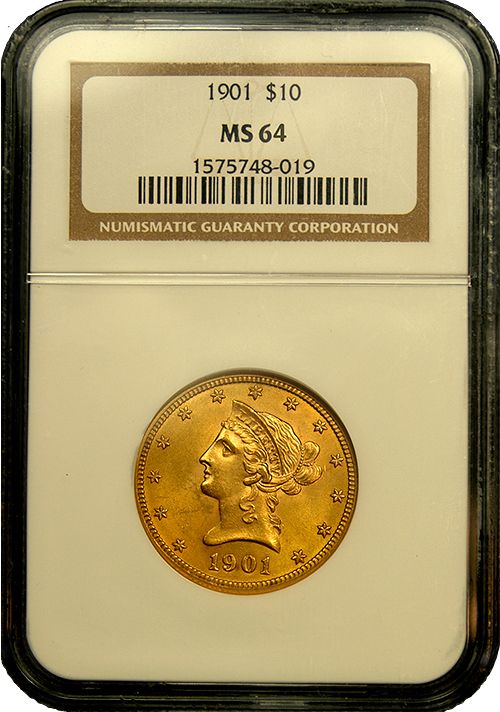 希少　発行数10000　PCGS-MS64 リヒテンシュタイン 1946B 1901_10_lib_ms64_case_2.jpg