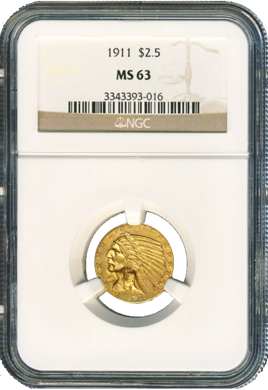 本当に信頼出来る商品 NGC/PCGS Coin Gold Indian 1/2 $2 MS-63 Coins Austin | カットソー(長袖/七分)