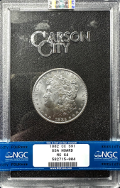 Morgan Silver Dollar | US Silver Coins | Austin Coins