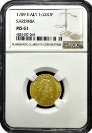 1852 | $2 1/2 Liberty Gold | SSCA | MS-62 | Obverse Holder