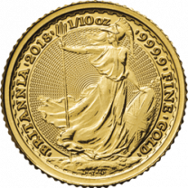 2014 Australian Battle of the Coral Sea Gold Coin - Obverse