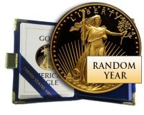 1 oz Proof Gold Eagles