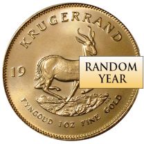 Krugerrand Gold Coins - 1 oz. - Obverse