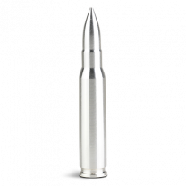 2-oz. Silver Bullets (.308 Caliber/7.62 NATO)