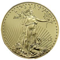 American Eagle Gold Coin - 1 oz. Any Date