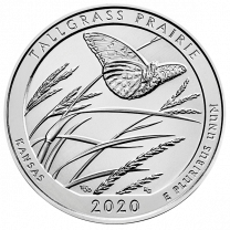 2020 5-oz ATB - Tallgrass Prairie Preserve, Kansas