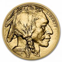 2019 American Buffalo Gold
