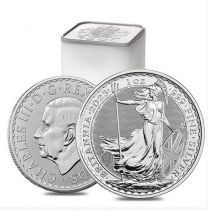 Rolls | 2023 | 1-oz. Silver British Britannia