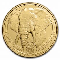 Krugerrand Gold Coins - 1 oz. - Obverse