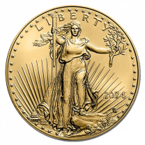 Gold American Eagle | Obverse