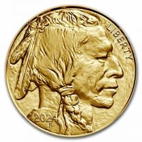 2019 American Buffalo Gold