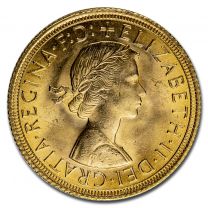 British Sov Queen Elizabeth