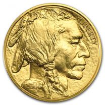 Gold American Buffalo (Back-Dates)