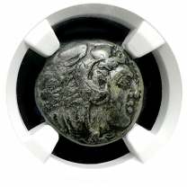 Alexander The Great | AE Unit | Very Fine | Obverse