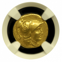 Alexander the Great | Gold Stater | Obverse