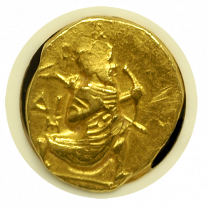 Babylonian | Gold | Double Daric |Obverse