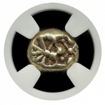 Ionia | Miletus | Electrum | El Hecte | F 3x4 | Reverse