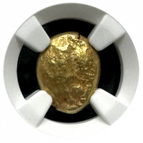 Ionia | Uncertain Mint | Electrum | El Third | AU4x4 | Obverse