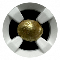 Ionia | Uncertain Mint | Electrum | El Hecte | AU 5x4 | Obverse