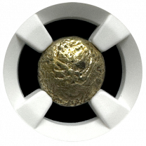 Ionia | Uncertain Mint | Electrum | El Third | CHVF 5x3 | Obverse